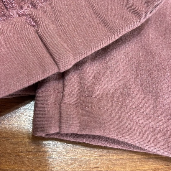 Australian-made soft shorts in purple size girls youth medium - Picture 6 of 8